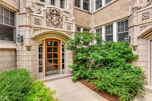 540 W Brompton Unit 1S, Chicago, IL 60657