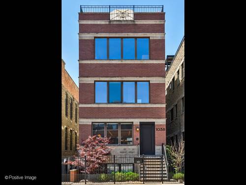 1038 N Orleans, Chicago, IL 60610