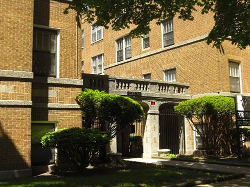 7516 N Hoyne Unit 3F, Chicago, IL 60645