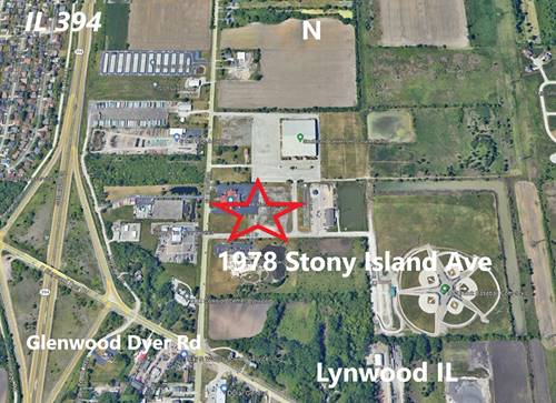 19758 Stoney Island, Lynwood, IL 60411