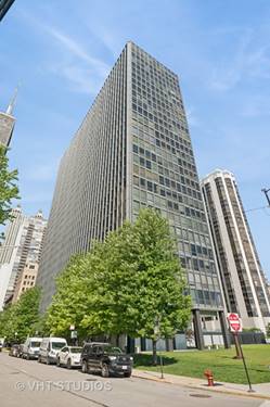 900 N Lake Shore Unit 806, Chicago, IL 60611