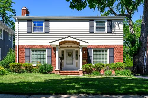 4236 Hampton, Western Springs, IL 60558
