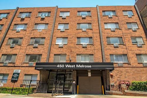 450 W Melrose Unit 423, Chicago, IL 60657