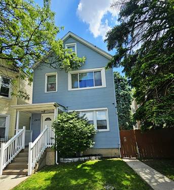 2437 N Central, Chicago, IL 60639