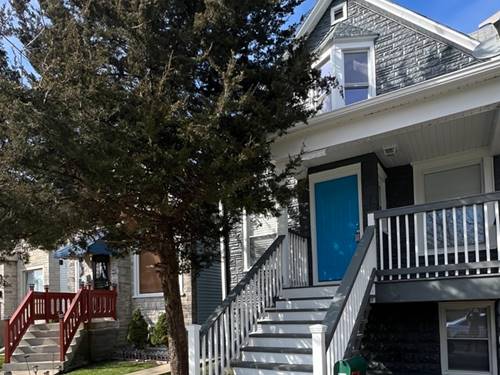 4630 W Grace, Chicago, IL 60641