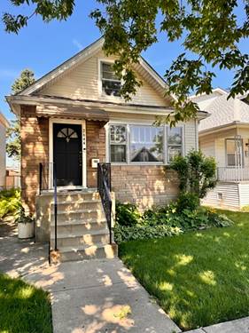 2644 N Mont Clare, Chicago, IL 60707