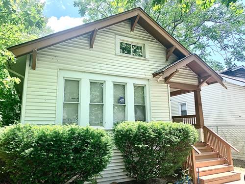 11231 S Stewart, Chicago, IL 60628