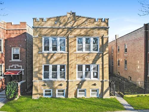 5731 N Washtenaw Unit 1R, Chicago, IL 60607