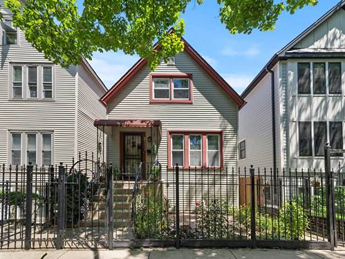 2733 N Artesian, Chicago, IL 60647
