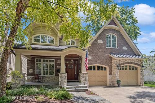 416 S Wright, Naperville, IL 60540