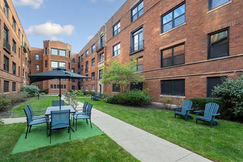 1554 W Juneway Unit 2J, Chicago, IL 60626