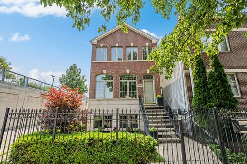 1800 N Washtenaw, Chicago, IL 60647