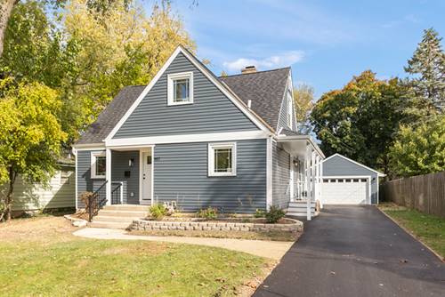 507 S Blanchard, Wheaton, IL 60187