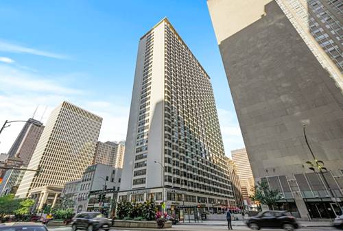 535 N Michigan Unit 509, Chicago, IL 60611