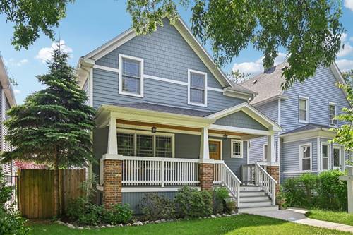 2019 Darrow, Evanston, IL 60201