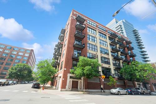 843 W Adams Unit 304, Chicago, IL 60607