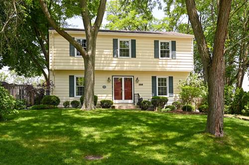 288 Hillside, Glen Ellyn, IL 60137