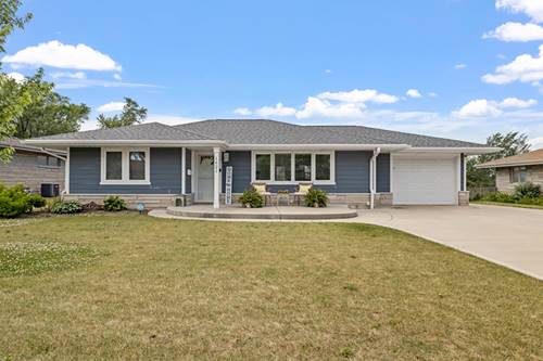 1621 Barthelone, Crest Hill, IL 60403