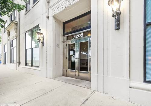 1205 W Sherwin Unit 607, Chicago, IL 60626
