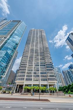 360 E Randolph Unit 2105, Chicago, IL 60601