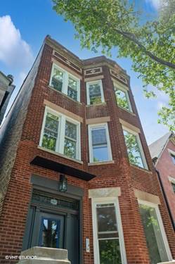 841 N Mozart Unit 1, Chicago, IL 60622