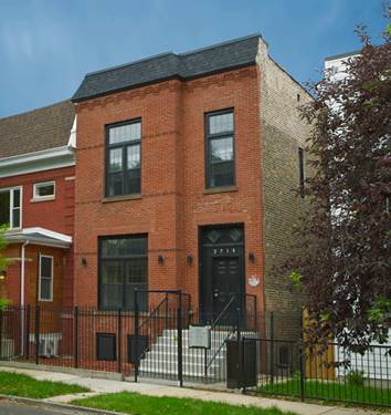 2718 W Monroe Unit 1, Chicago, IL 60612