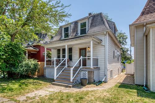 2305 W Berwyn, Chicago, IL 60625