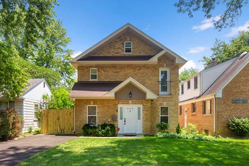 305 Nora, Glenview, IL 60025