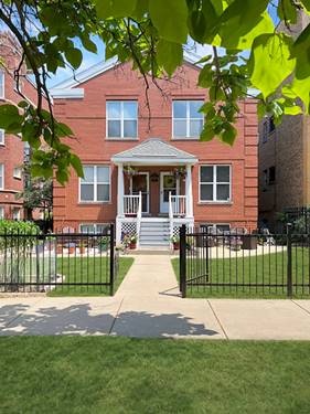 4441 N Paulina Unit A, Chicago, IL 60640