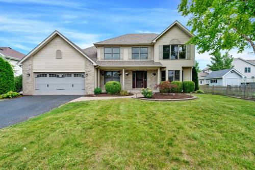 452 Windsor, Oswego, IL 60543