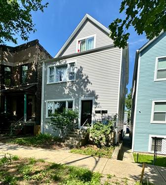 2840 N Campbell Unit 1, Chicago, IL 60618