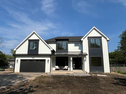 1439 Hawthorne, Glenview, IL 60025