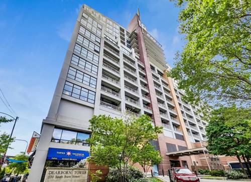 1530 S State Unit 12P, Chicago, IL 60605