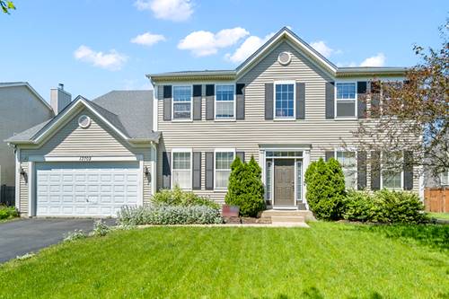13702 Marigold, Plainfield, IL 60544