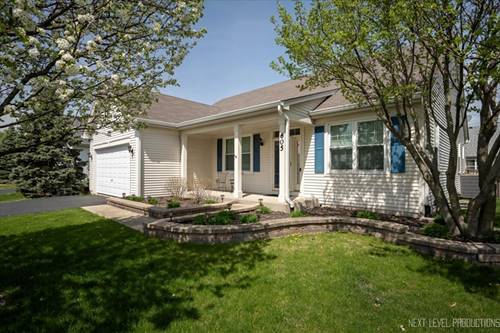 605 Queen, Oswego, IL 60543