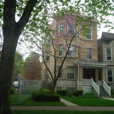 4870 N Paulina Unit 3, Chicago, IL 60640