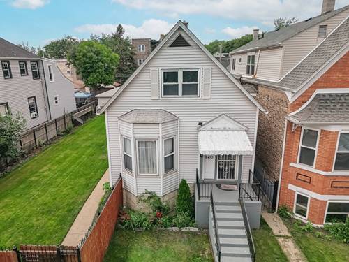 2450-2448 N Central Park, Chicago, IL 60647