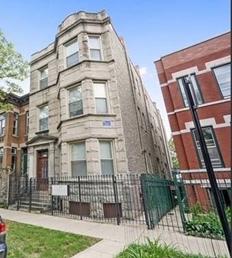 2729 W Thomas Unit 1F, Chicago, IL 60622