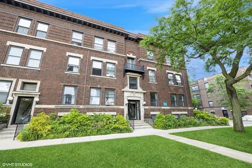 5345 S Ellis Unit H-1, Chicago, IL 60615