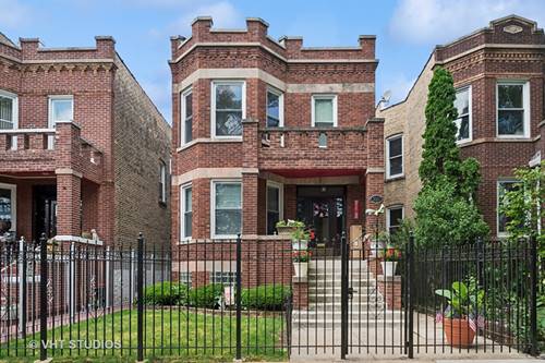 3110 N Harding, Chicago, IL 60618