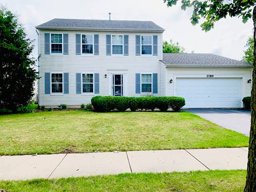 2789 Hillsboro, Aurora, IL 60503