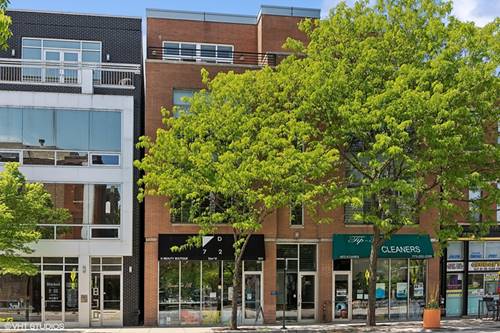 1872 N Damen Unit 3N, Chicago, IL 60647