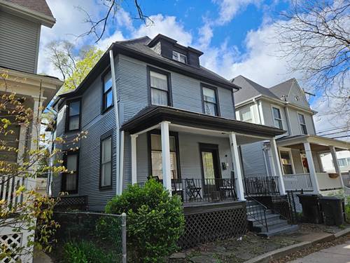 1611 W Cullom, Chicago, IL 60613