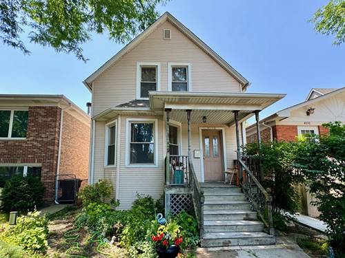 4130 N Kolmar, Chicago, IL 60641
