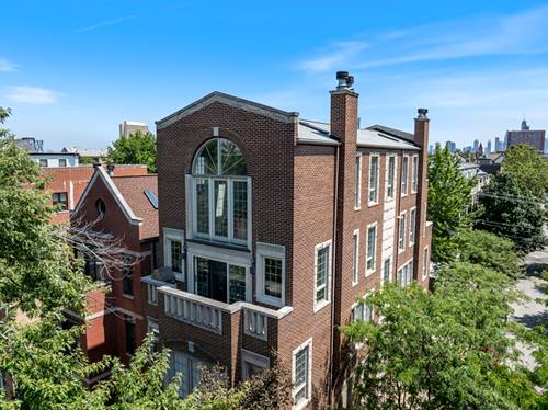 847 N Hermitage Unit C, Chicago, IL 60622