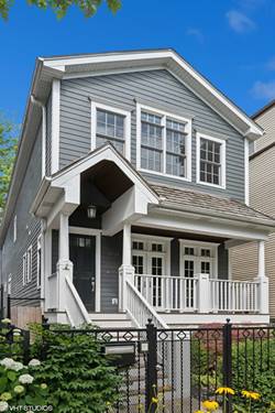 3216 N Leavitt, Chicago, IL 60618