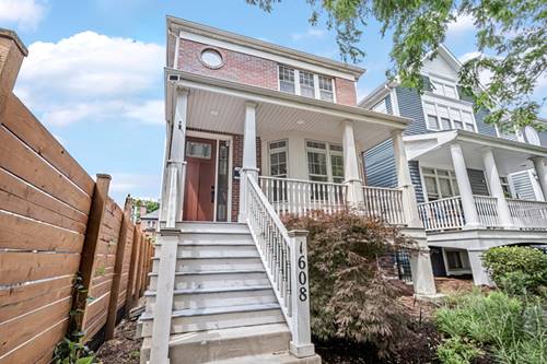 1608 W Edgewater, Chicago, IL 60660