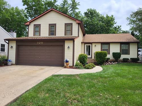 320 Applewood, Bolingbrook, IL 60440