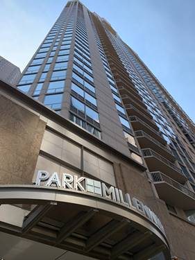 222 N Columbus Unit 706, Chicago, IL 60601