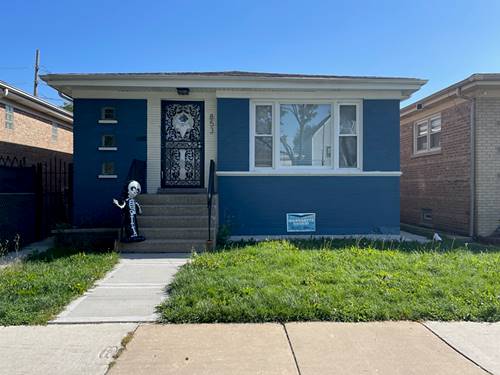 853 N Kildare, Chicago, IL 60651